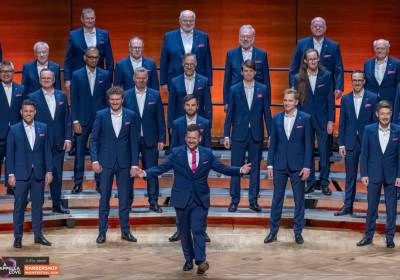 Herrenbesuch wird 20! Das Jubiläumskonzert