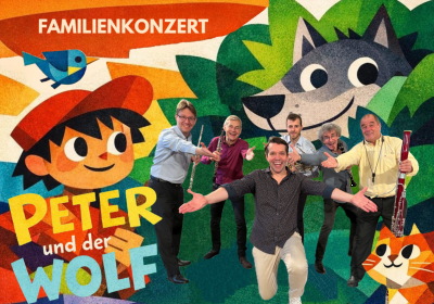 Peter und der Wolf