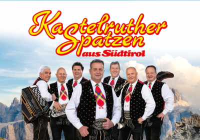 Kastelruther Spatzen – Dolomitenschatz