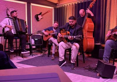 Django Reinhardt Festival Straubing 2026