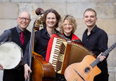 Burgklassik - Orchestra Mondo - Tango meets Gypsy
