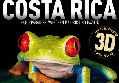 Costa Rica - 3D-Show mit Stephan Schulz