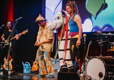 Happy Jungle - Die kunterbunte Urwaldshow