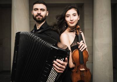 Duo StringBreeze