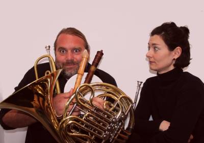 Andreas Martin Hofmeir, Tuba & Barbara Schmelz, Kl
