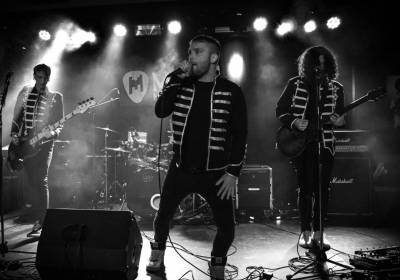 My Chemical Romance - Tribute