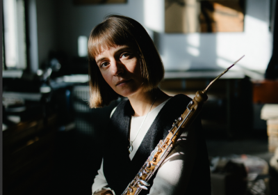 Miriam Hanika & das kleine Poesieorchester