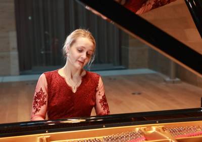 Laetitia Mendler: Beethoven plus Vision