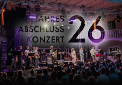 Music College • Jahresabschlusskonzert 2026