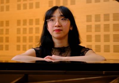 Jessica Yuen: Beethoven plus Imagination