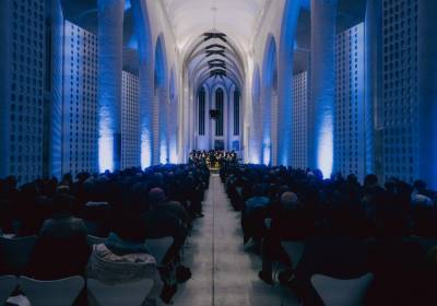 Nachtkonzert Kammerchor Universität Bamberg