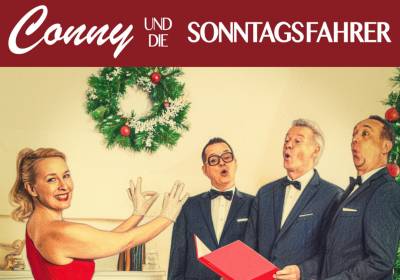 Conny & die Sonntagsfahrer