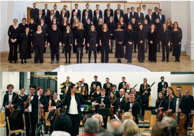 John Rutter: Magnificat