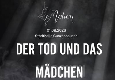 Der Tod und das Mädchen – zeitgenössisches Ballett