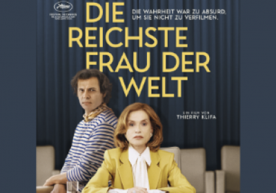 Die reichste Frau der Welt