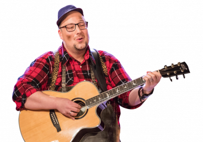 Gesamtkunstwerk - Soloprogramm von Thomas Väth
