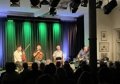 Na Ciotogi - Trad. Irish Musik from the Heart
