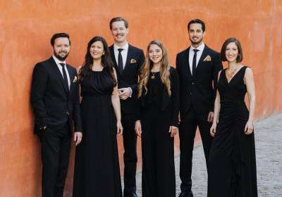 StimmGold: Goldene Vokalmusik zum Advent