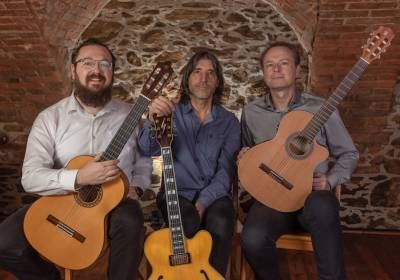 Trio Puente