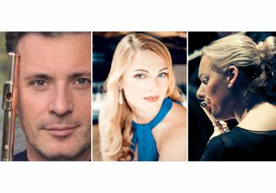 IMAGES FANTASTIQUES  Kammermusikkonzert