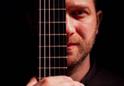 Matinee: Gitarrenkonzert mit Aliosha De Santis