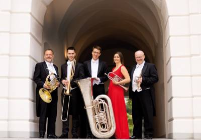 Harmonic Brass - Festliches Adventskonzert