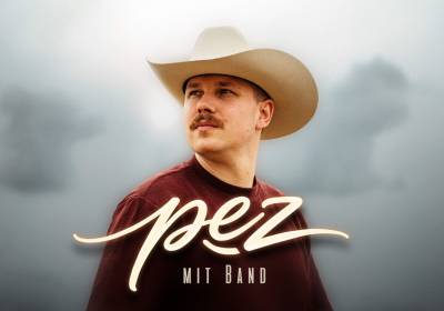 Country-Rock LIVE // pez + Band // Release Konzert
