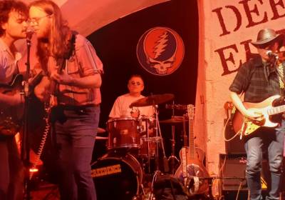 Creedence Choogle Rockers