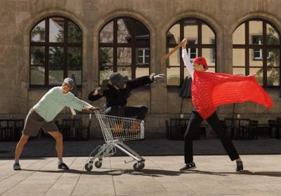 ImproTheater Chamäleon – We make your day