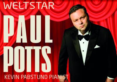 Paul Potts & Friends