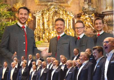 Adventskonzert Stimmen der Berge & MC Balve