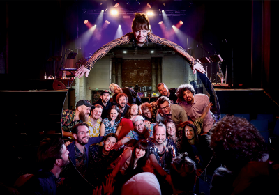 Monika Roscher Bigband