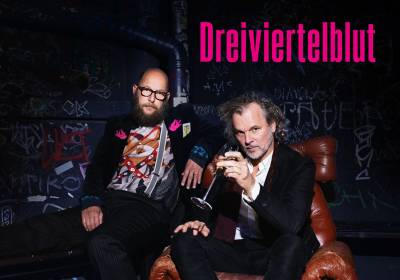 Dreiviertelblut - Prost Ewigkeit!
