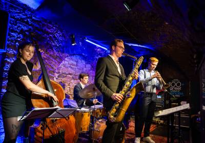 Roman Fritsch Quartett