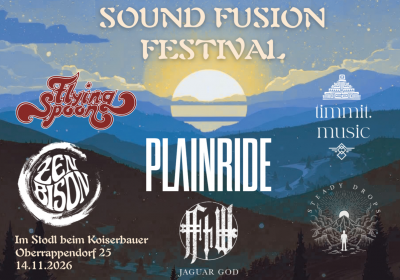 Sound Fusion Festival 2026