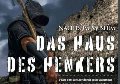 Das Haus des Henkers - Pottenstein