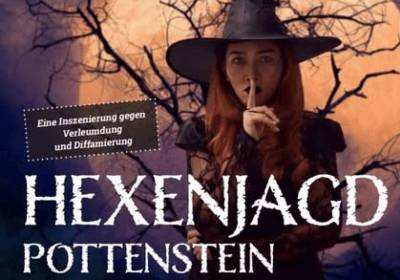 Hexenjagd Pottenstein
