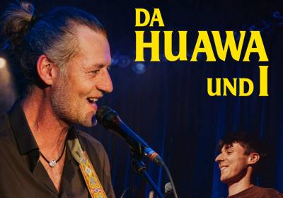 Da Huawa und i - Schokoladenseit´n