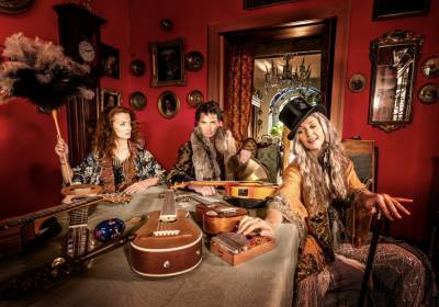 Das Hippie Kammerorchester