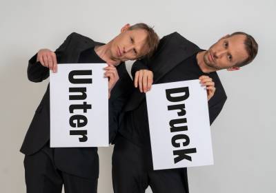 Ohne Rolf: Unter Druck