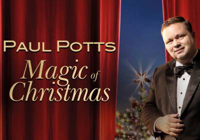 Paul Potts - Magic of Christmas