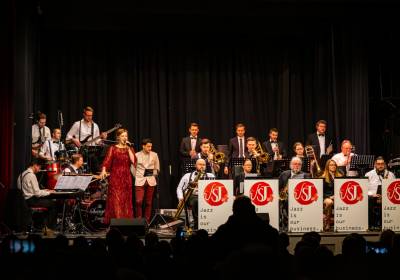 BIG TSJ - Bigband Sound von TSJ