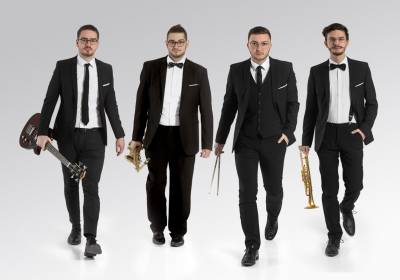 10 Jahre TSJ - Jubiläum von The Swinging Jangos