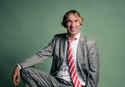 Arnd Schimkat: Lachen Machen