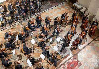 Sinfonietta Passau Benefizkonzerte November 2026