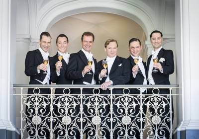 Berlin Comedian Harmonists