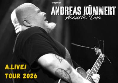 Andreas Kümmert Acoustic Duo