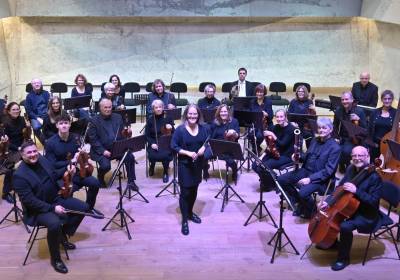 Torelli Orchester: Herbstklänge für Kinder 