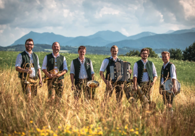 140 Jahre Obermüller Musikanten