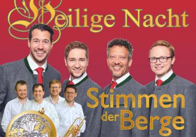 Stimmen der Berge: Heilige Nacht von Ludwig Thoma